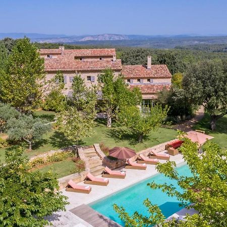 Jouques Domaine De Puybernier 빌라 외부 사진