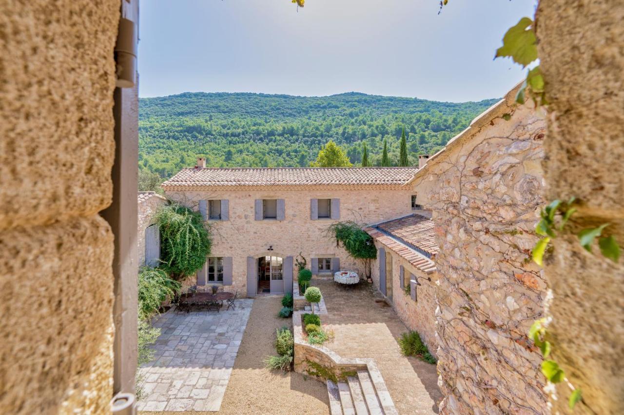 Jouques Domaine De Puybernier 빌라 외부 사진