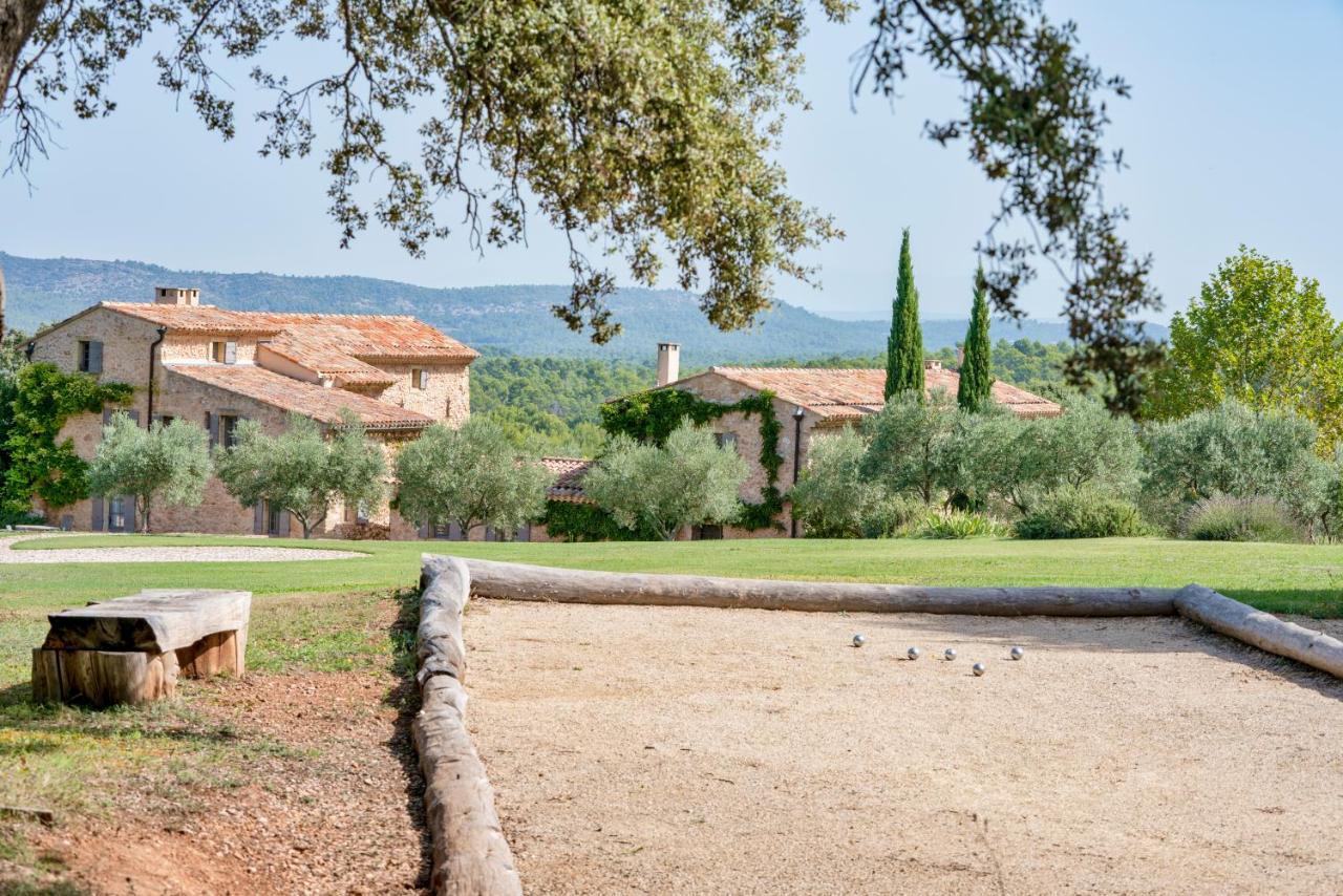 Jouques Domaine De Puybernier 빌라 외부 사진