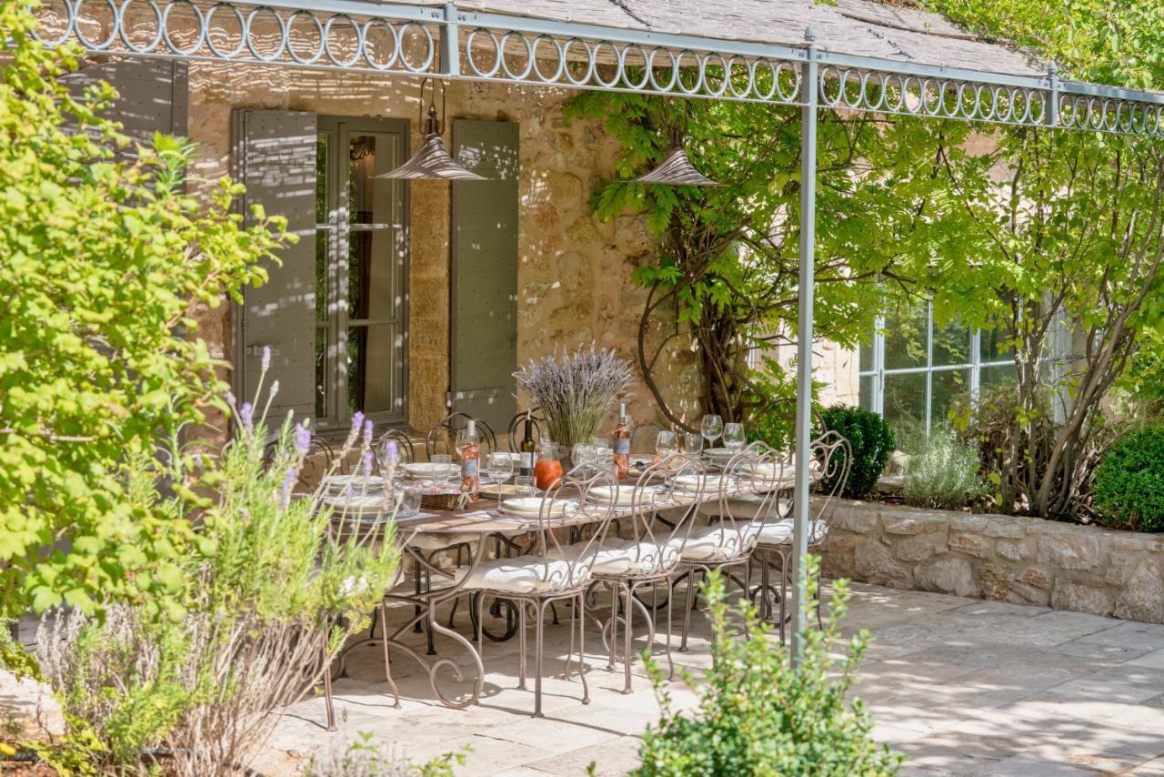 Jouques Domaine De Puybernier 빌라 외부 사진