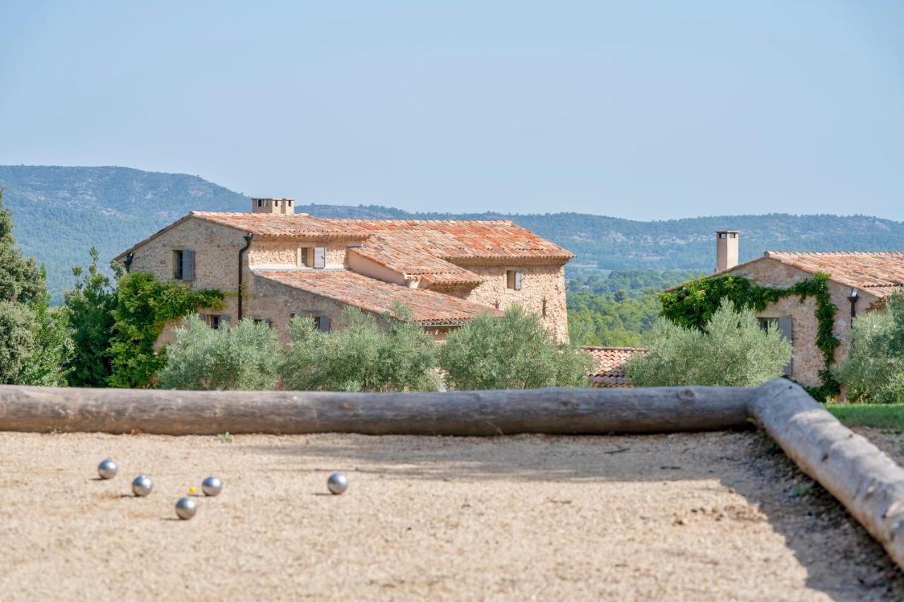 Jouques Domaine De Puybernier 빌라 외부 사진