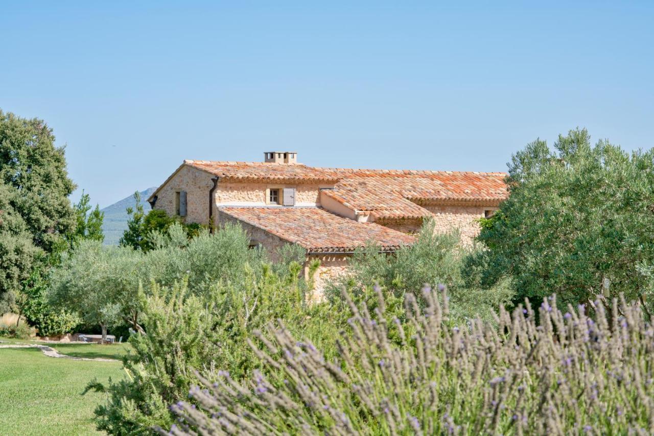 Jouques Domaine De Puybernier 빌라 외부 사진